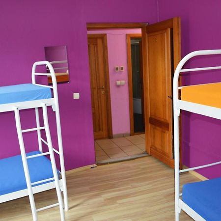City Center Hostel Kiew Exterior foto