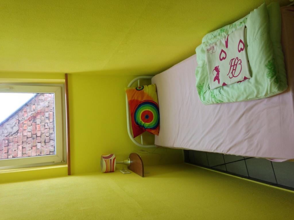 City Center Hostel Kiew Zimmer foto