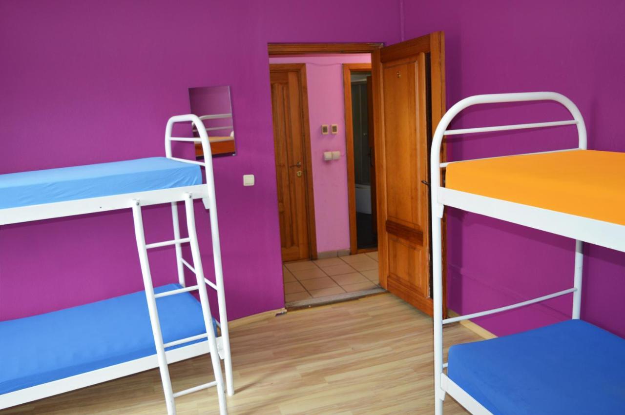 City Center Hostel Kiew Exterior foto