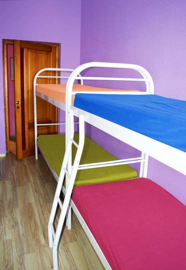 City Center Hostel Kiew Exterior foto